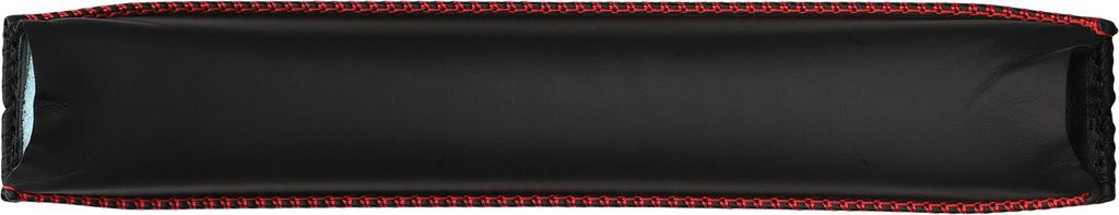 kwmobile Bügelpolster Kunstleder kompatibel mit Kingston HyperX Cloud Alpha - Over Ear Kopfhörer Ersatz Kopfbügel Polster