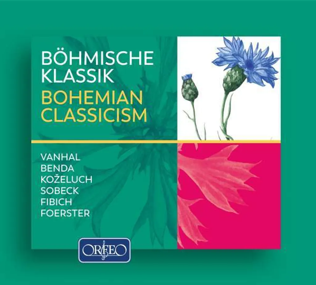 Musique Classique Tchèque pour mélomane - CD Löwenstein et PKO Munich