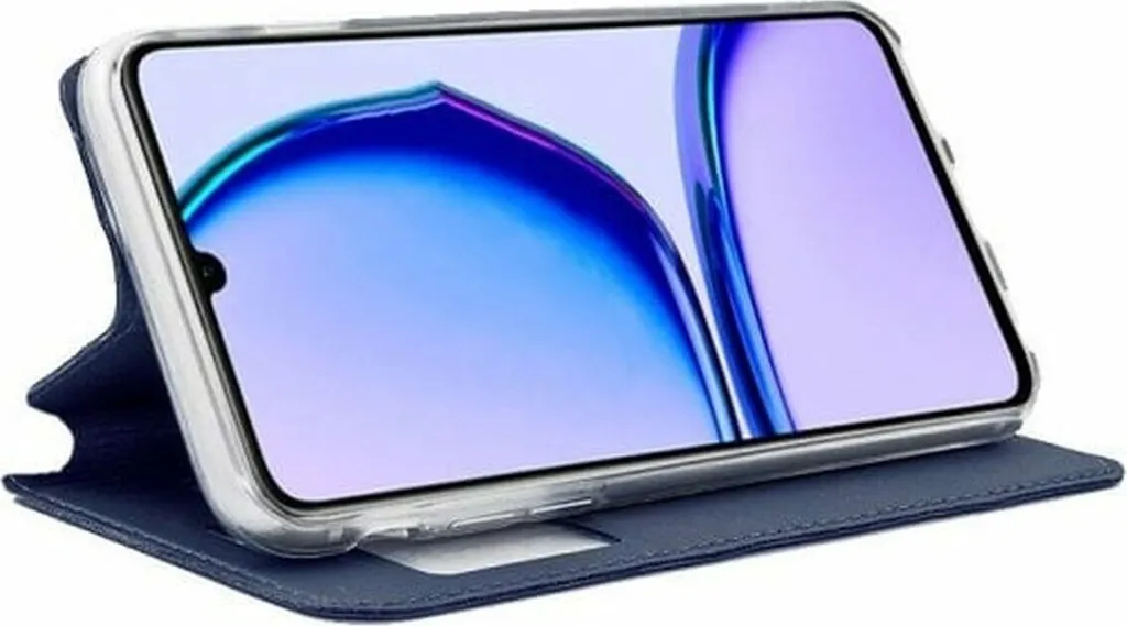 Coque Realme C53 Ultra Fine Noire - Protection Légère et Anti-Rayures