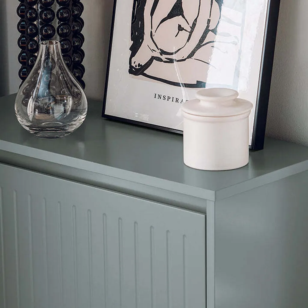 Optimisez votre entrée avec le meuble chaussures Rootz à tablettes MDF - 6