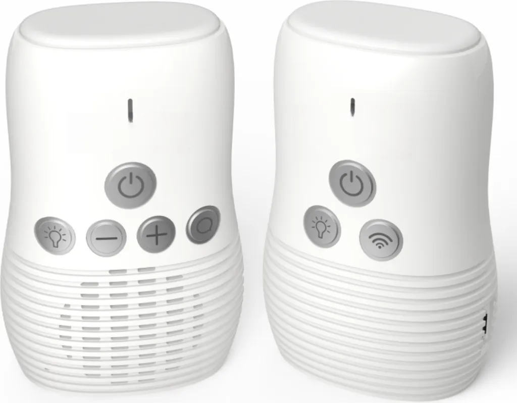 Écoute-bébé Audio Haute Performance avec Communication Bidirectionnelle