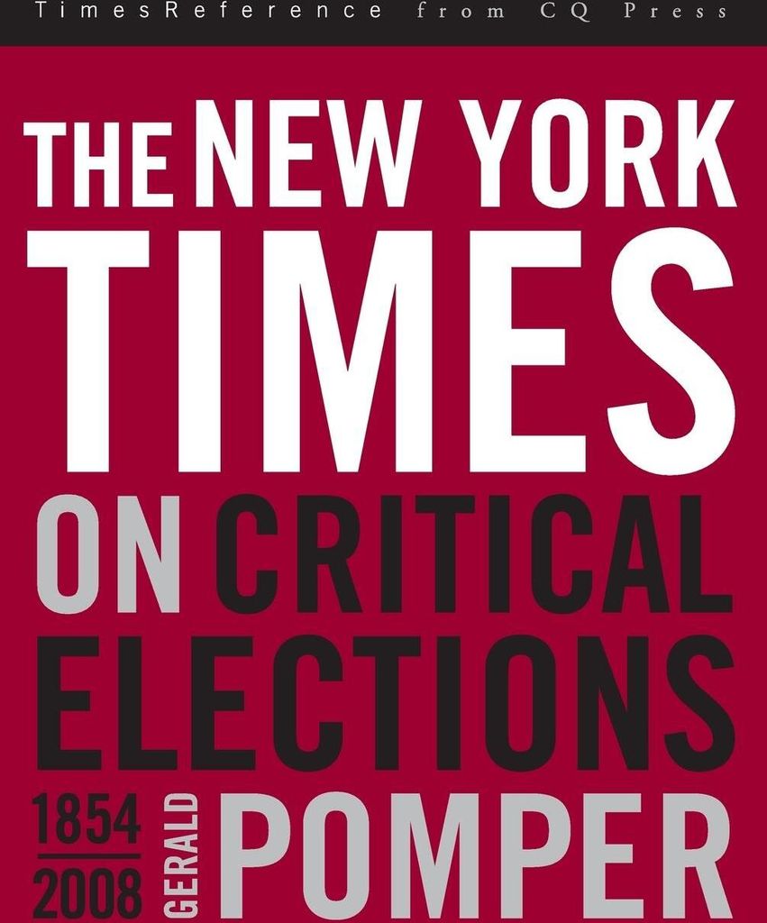 The New York Times on Critical Elections