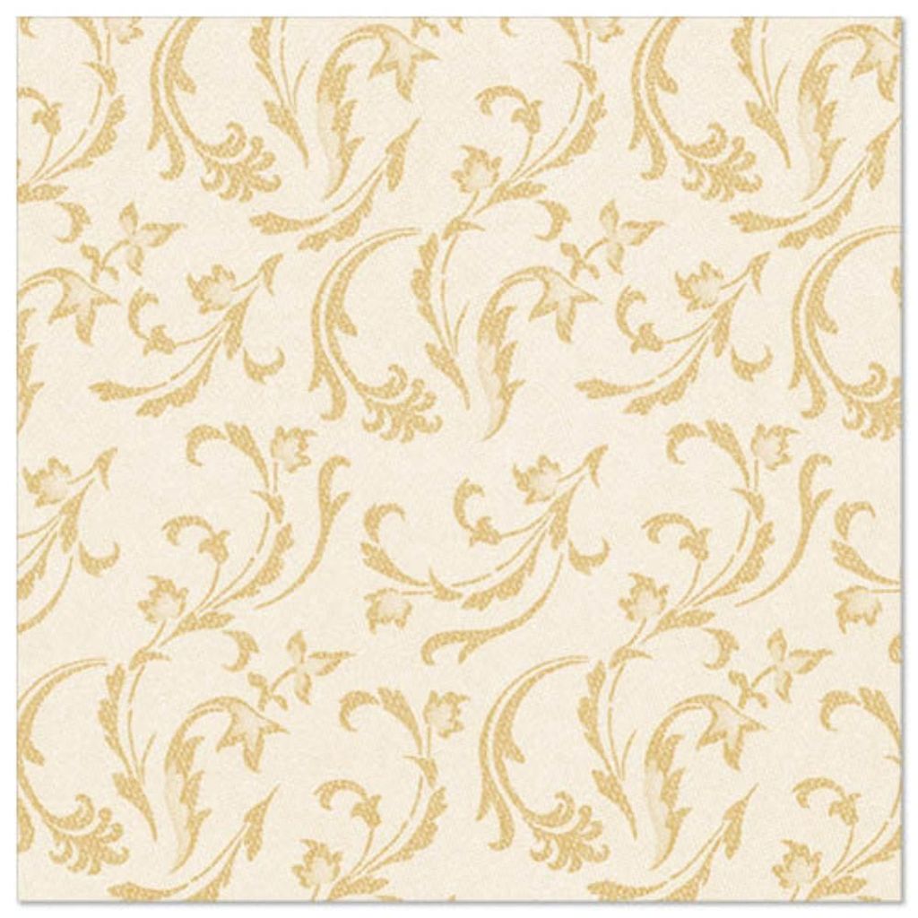 50 Servietten ROYAL Collection 1/4-Falz 40 cm x 40 cm Produktbild 