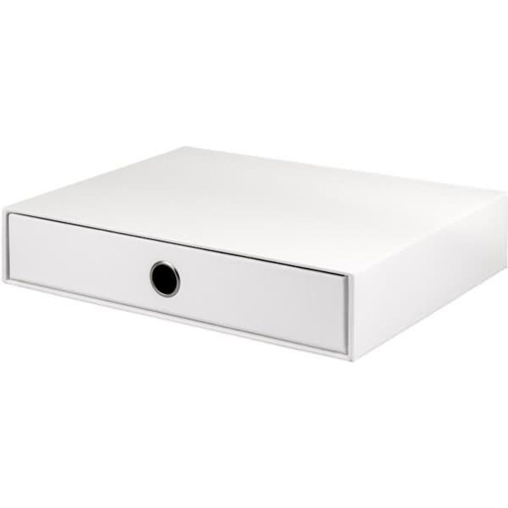 RÖSSLER Schubladenbox S.O.H.O. Special Edition white