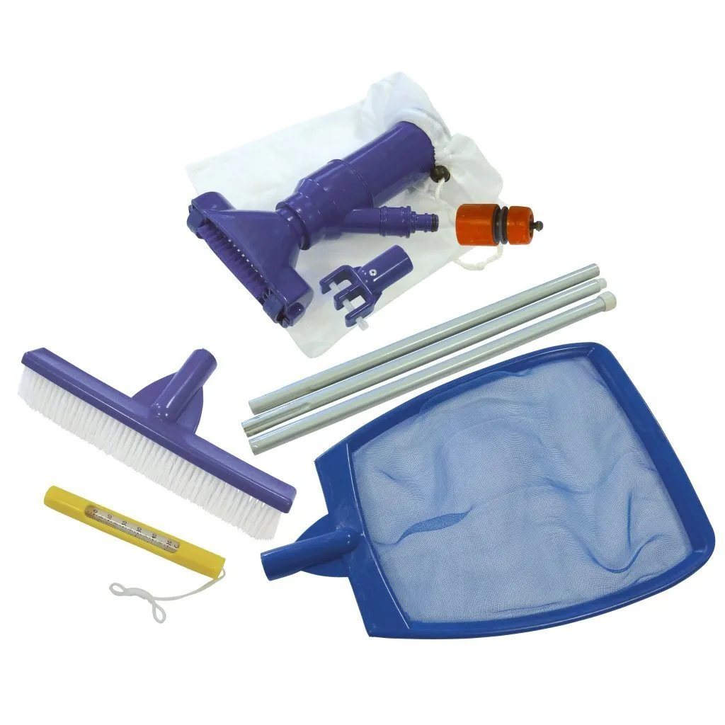 Set Manutenzione Interline Small: Prestazioni di Pulizia Superiori