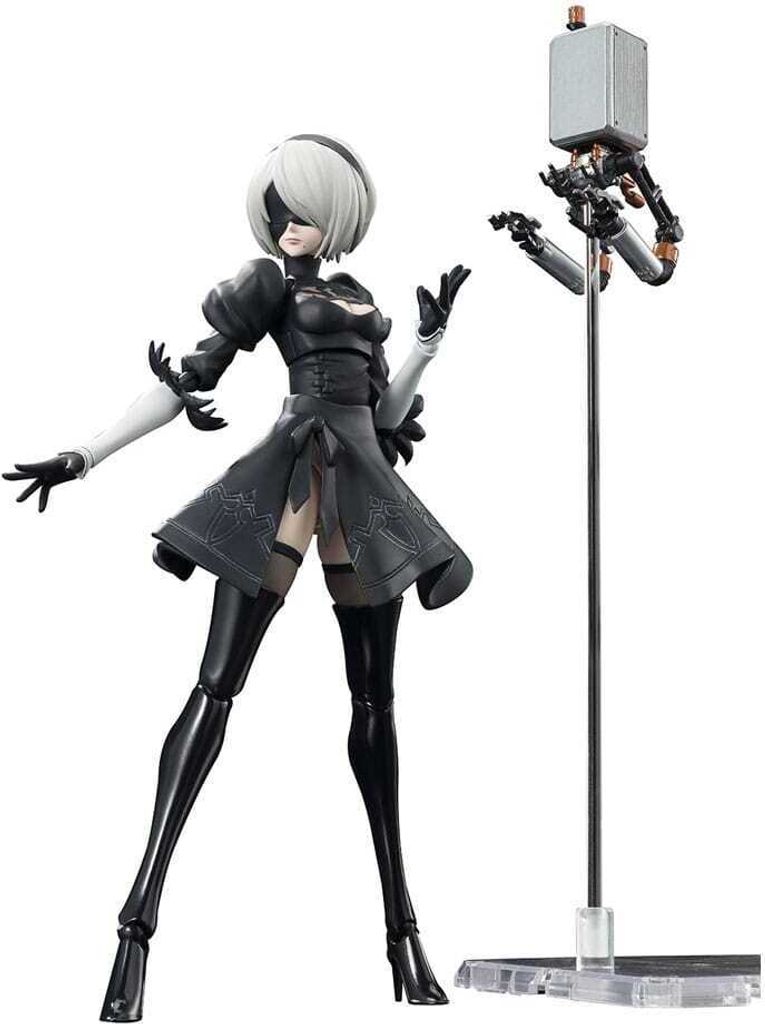Bandai Tamashii Nations NieR: Automata S.H. Figuarts Zdjęcie produktu 