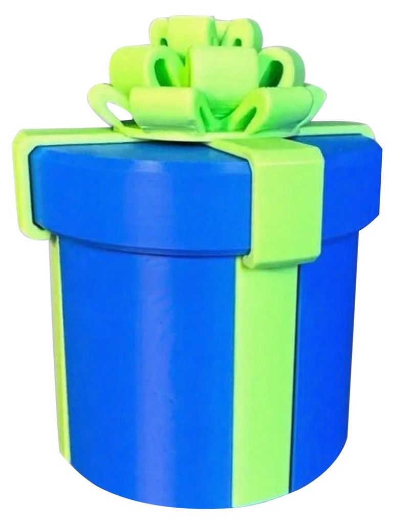 Nervige Geschenkbox mit verschachtelten Schrauben, anpassbarer Schwierigkeitsgrad (3 bis 10 Ebenen), robust und wiederverwendbar, ideal als Scherzg...