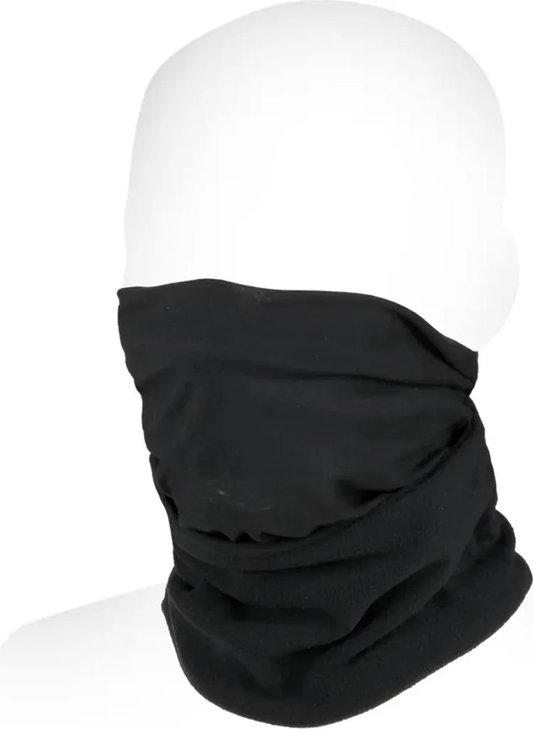 Tube de protection Macna noir : idéal pour rouler à moto toute l'année
