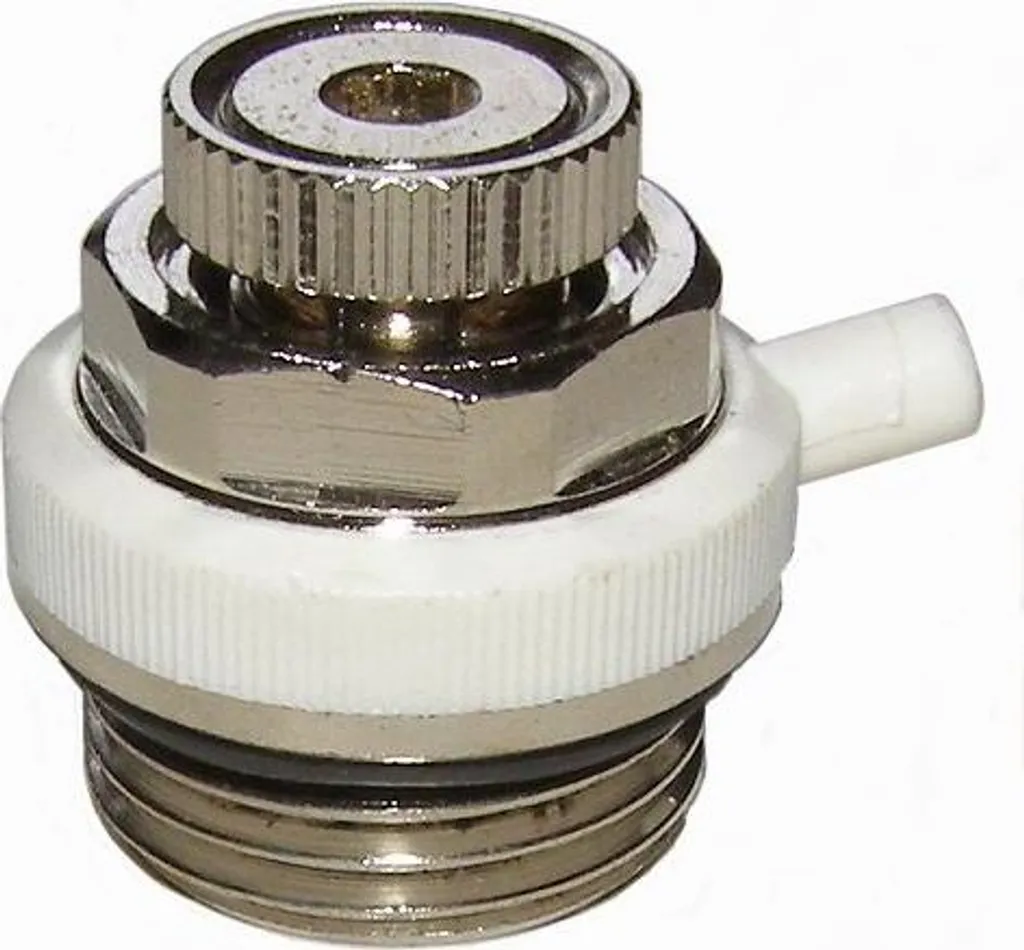 Purgeur d'air pour radiateurs - Lot de 5 valves de purge manuelles