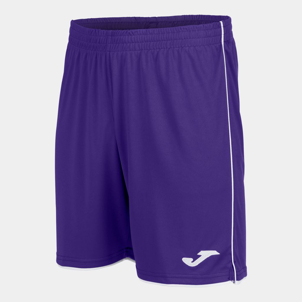 Joma Liga Short, Lila-Weiss, Xxl/3
