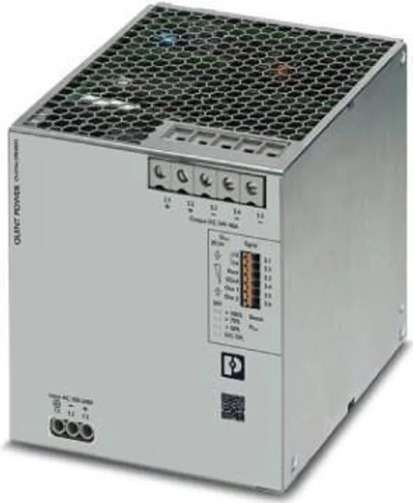 Alimentation 24V 40A avec technologie SFB et NFC Phoenix Contact 24DC