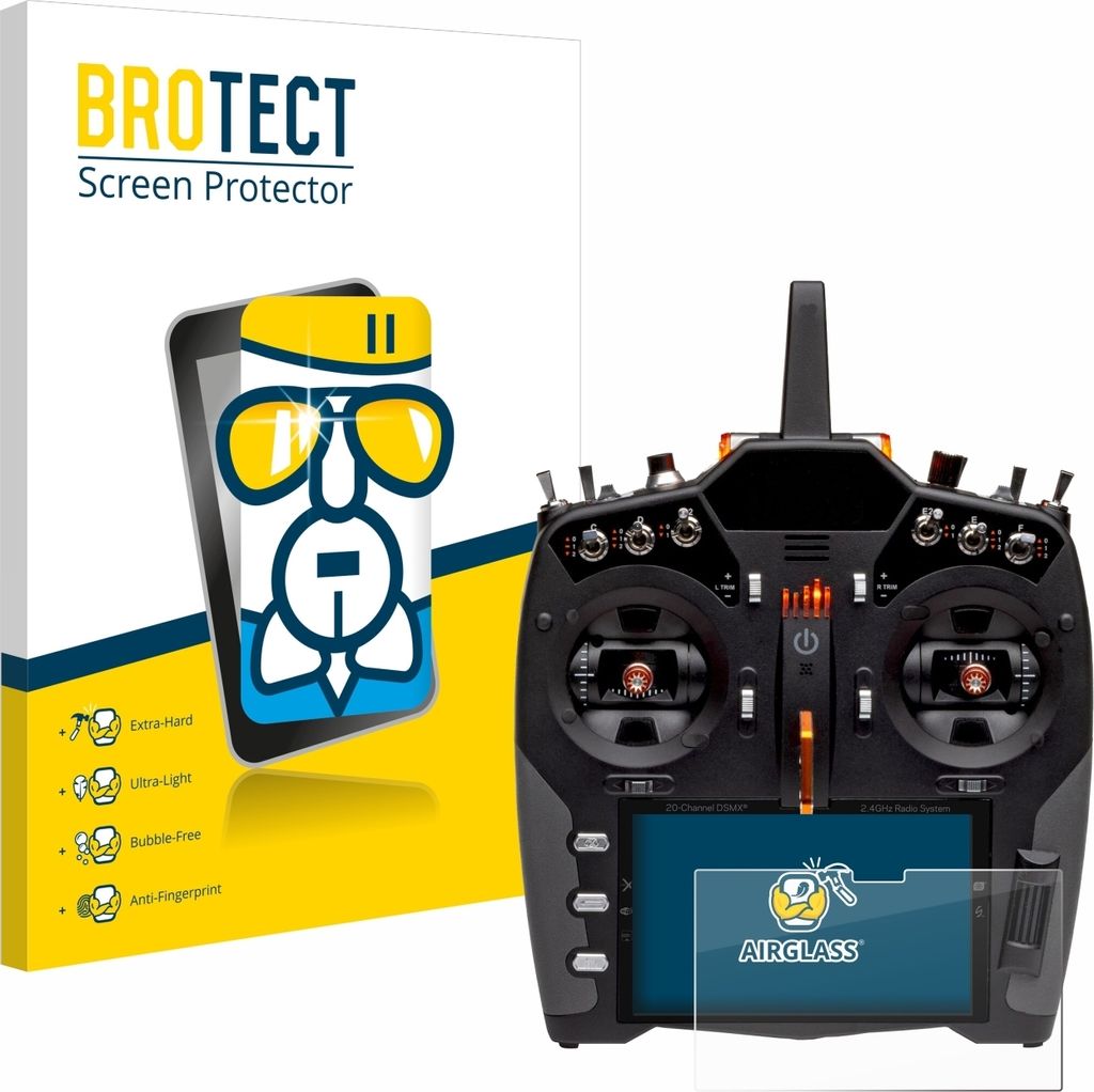 BROTECT Schutzglas für Spektrum NX20 Schutzfolie Panzer Produktbild 