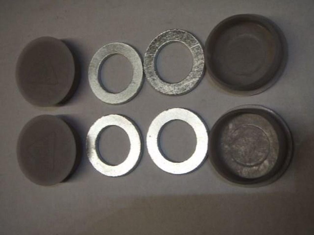 Montageelement für F75-F150 Fundamente ohne Scharniere