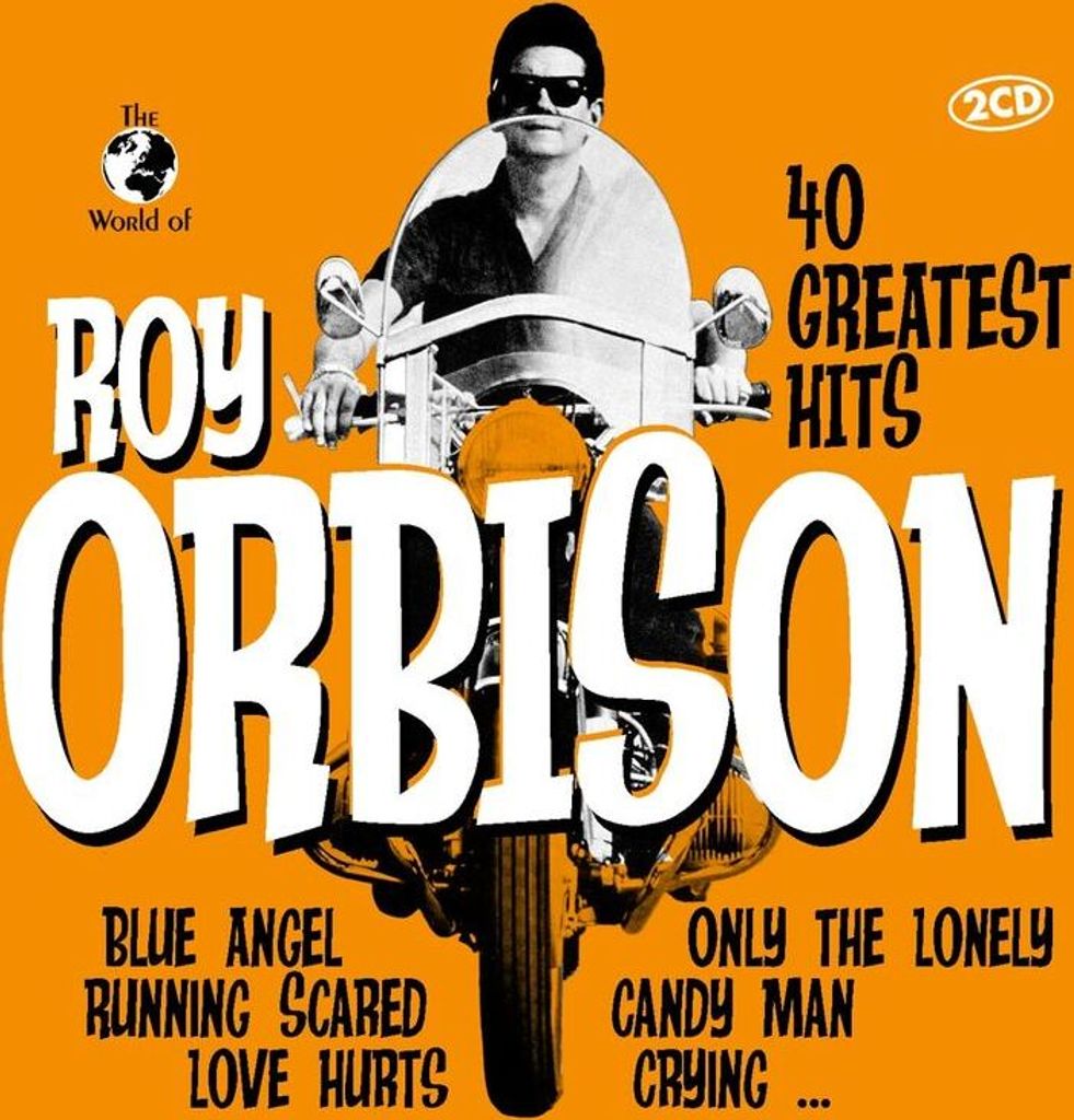 40 Greatest Hits Produktbild 