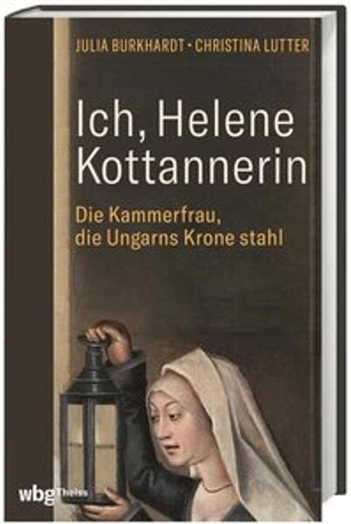 Ich, Helene Kottannerin