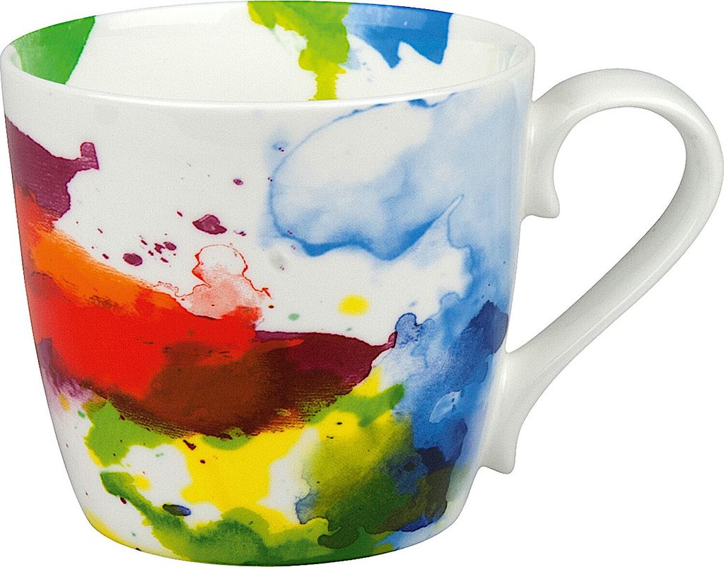 Könitz Tasse - On Colour - Flow