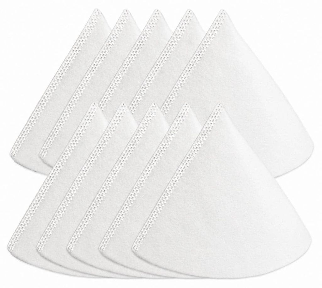 AIR2GO, set di filtri, 10 filtri G4 per Zehnder 990320032, Immagine del prodotto 