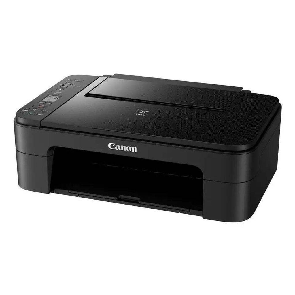 Canon PIXMA TS3451, Tintenstrahl, Farbdruck, 4800 x 1200 Produktbild 