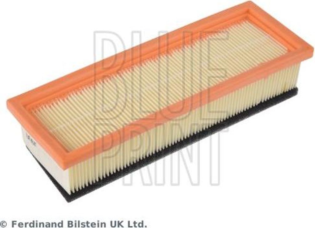 BLUE PRINT ADL142203 Luftfilter OE 55192012 kompatibel mit Mito, 500, Doblo, Fiorino, Grande Punto, Idea, Linea, Palio, Panda, Punto, Qubo, Siena, ...
