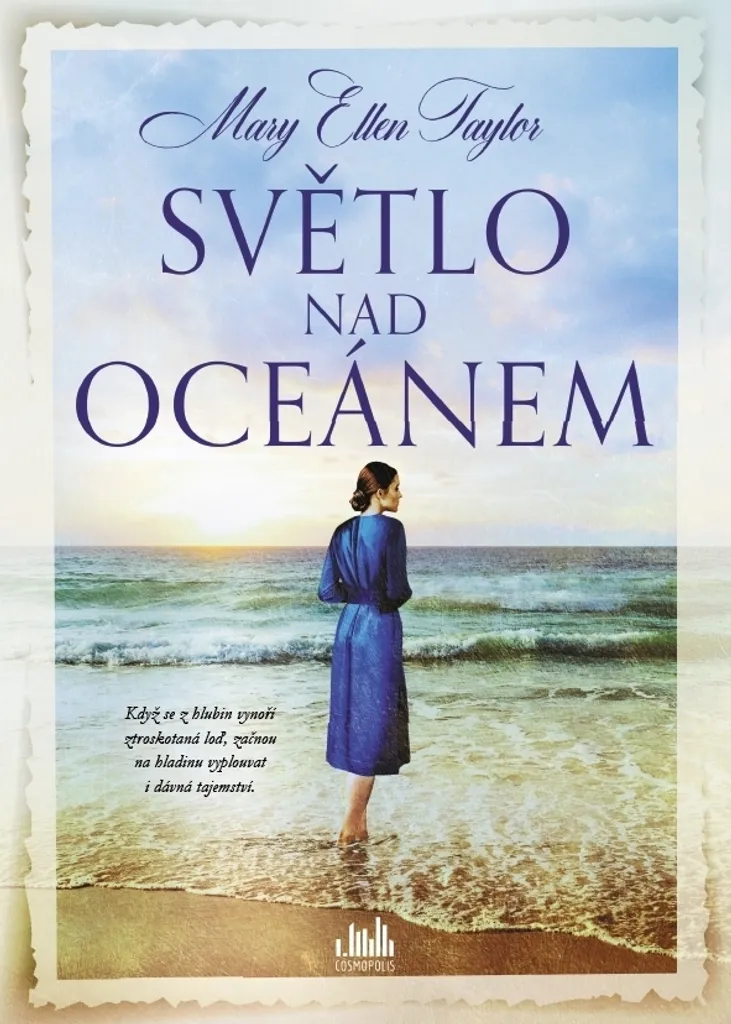 Livre de Poche Světlo nad oceánem - Lecture Idéale pour les Vacances