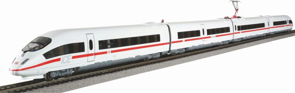 Štartovacia súprava osobného vlaku Piko ICE 3 DB AG V - Obrázok produktu 