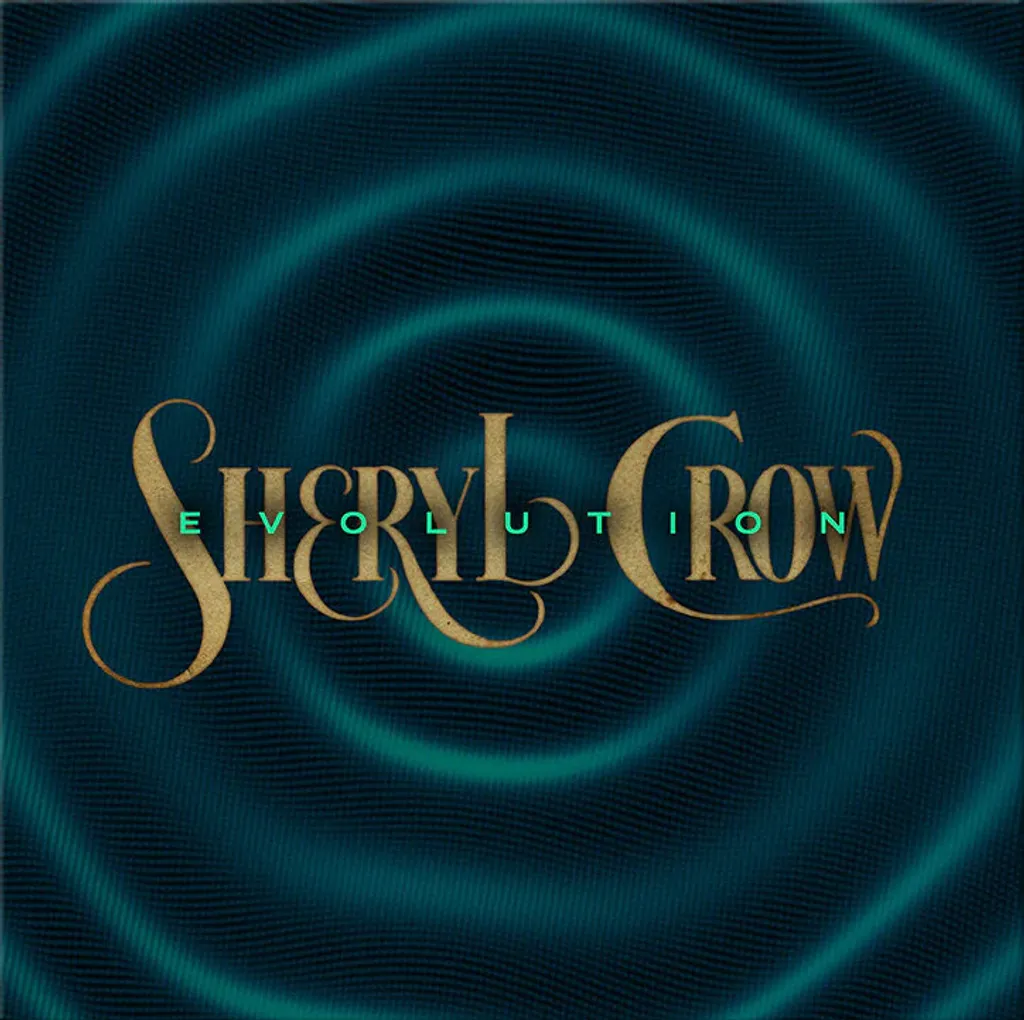 Sheryl Crow Evolution LP Vinyle Gold - L'Album Rare pour votre Collection