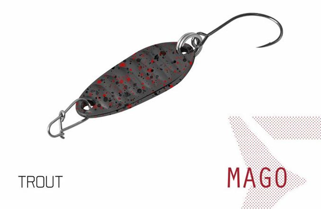 DELPHIN MAGO, Forellenköder, TROUT, 101000743