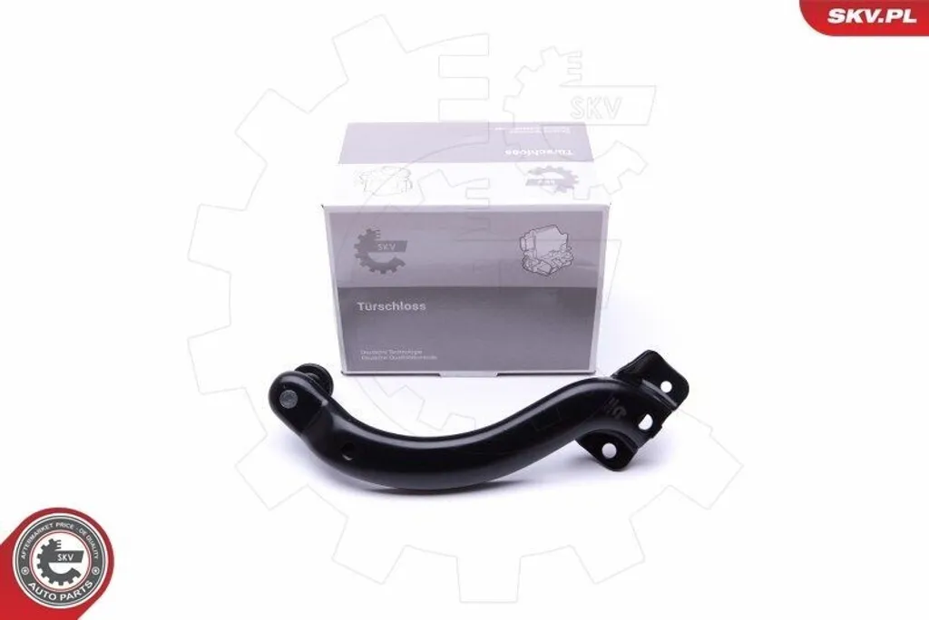 Guida Rullo Porta Scorrevole Destra 96SKV747 per Renault Trafic II Bus