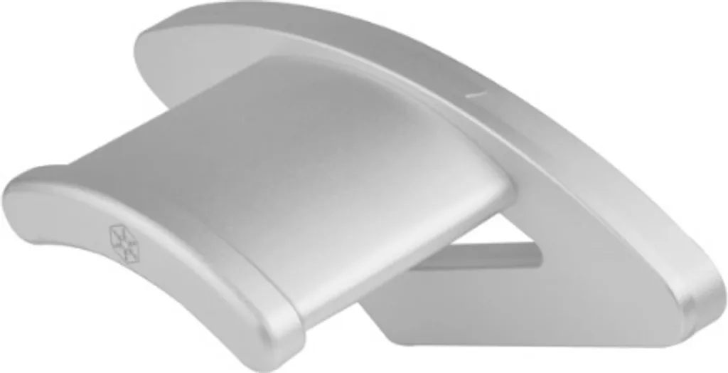 Support de Casque Silverstone EBA02S pour Studio et Bureau - Argenté
