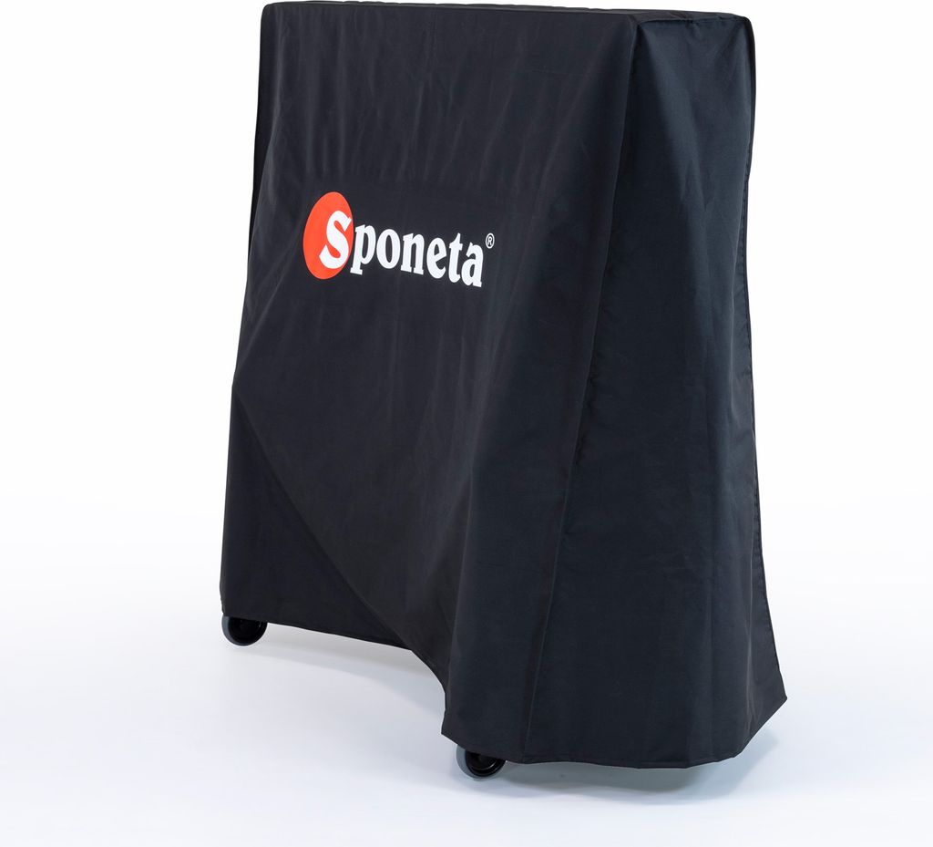 Sponeta Design-Abdeckhülle für klappbare Tischtennisplatten Produktbild 