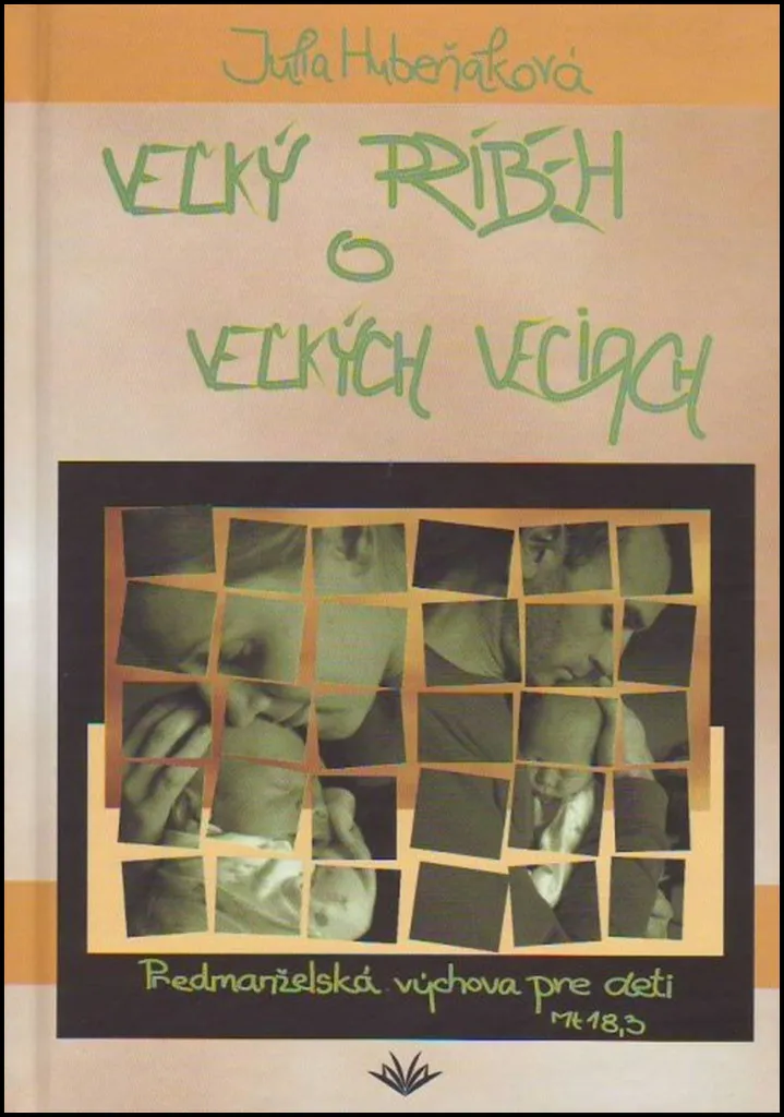 Livre Veľký príbeh o veľkých veciach par Julia Hubeňáková - Relié