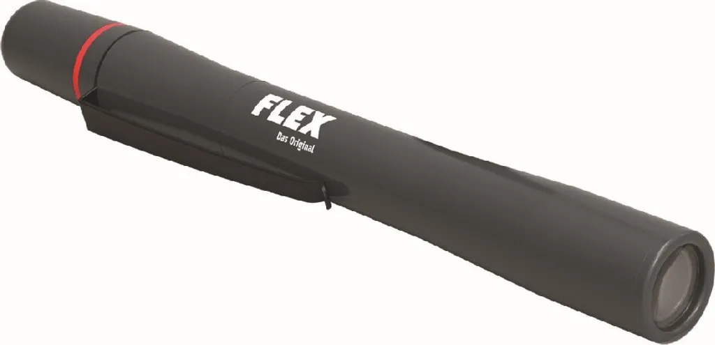 Supprimez les micro-rayures avec la lampe LED FLEX SF 150-P Swirl Finder