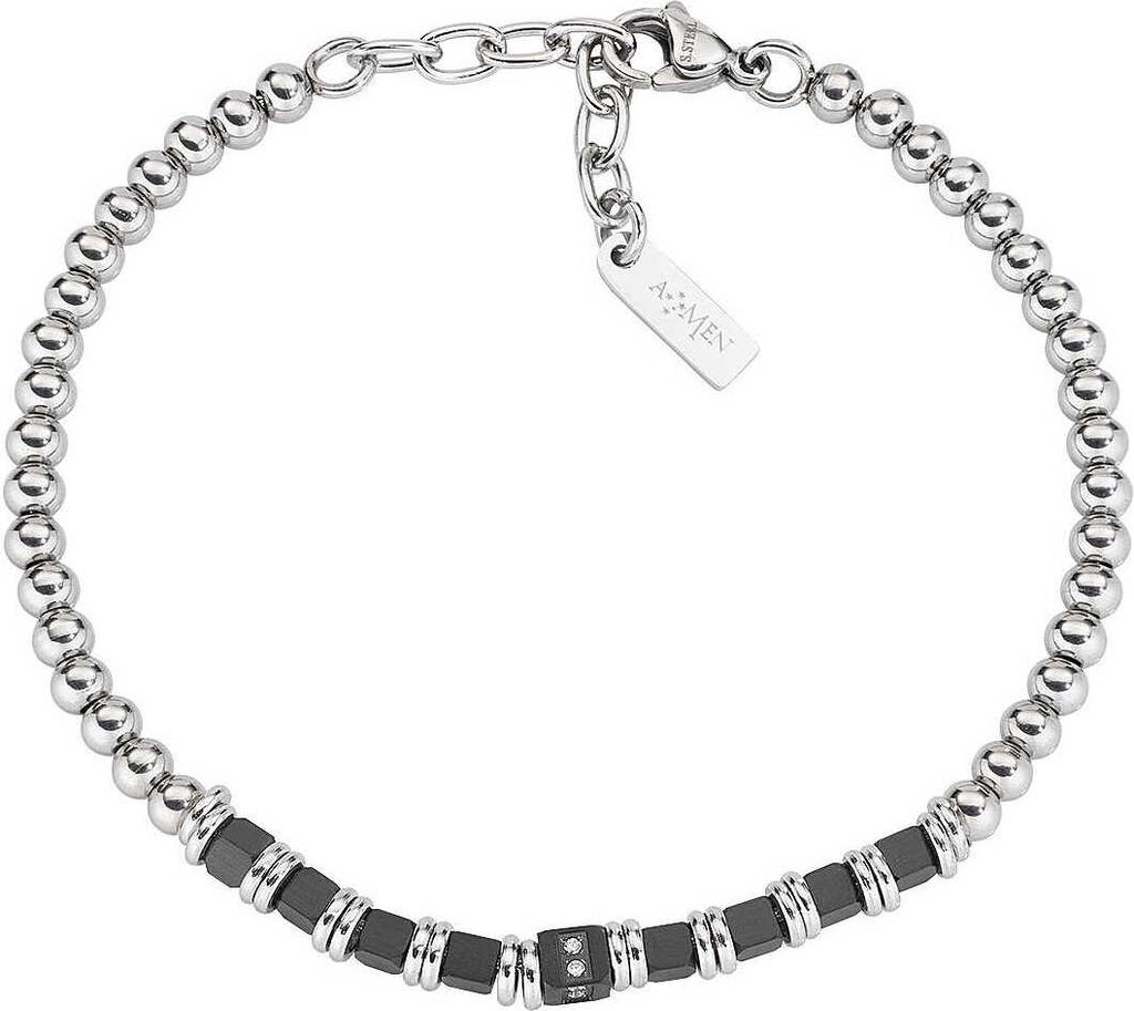 Armbanden Amen Silber Kollektion - mann