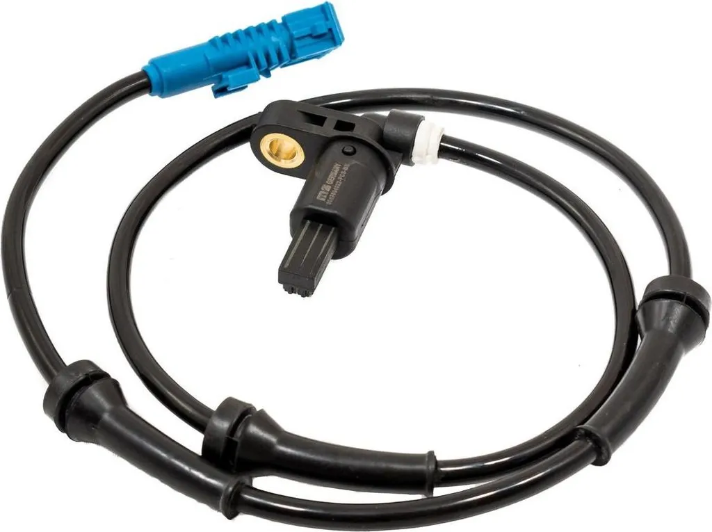 Capteur de vitesse roue arrière Peugeot 206 avec connecteur renforcé
