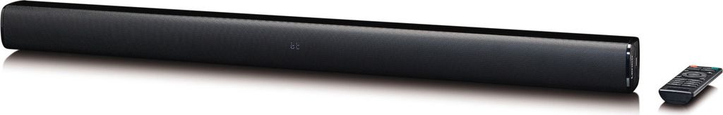 Lenco Soundbar SB-080BK czarny, 80W, HDMI, BT, OPT., USB Zdjęcie produktu 4