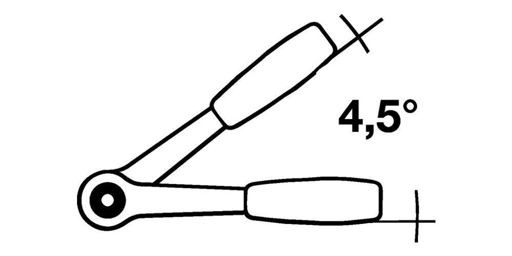 Steckschlüsselsatz 52/16/6QR 22-tlg.1/2 Zoll SW 10-32mm Produktbild 8