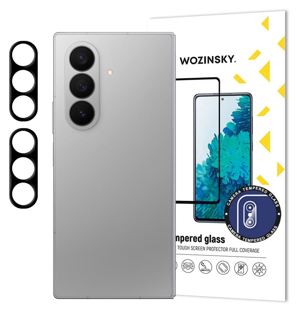 Wozinsky 5907769386787, Samsung, Galaxy S26, Priehľadná, 2 Obrázok produktu 