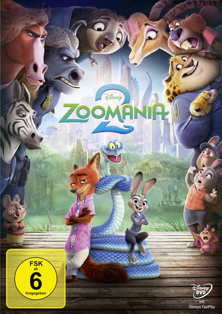 Zootopia 2 Obrázok produktu 