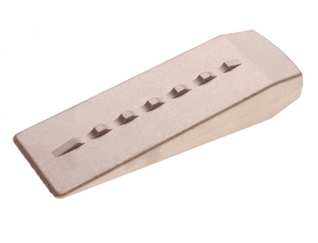 Bahco Spaltkeil aus Aluminium mit Rillen 12 cm