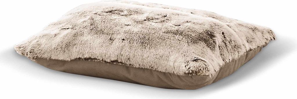 Irisette Dekokissen mit Füllung Fox-Set 8950 Farbe natur-80 Größe 30x50 cm