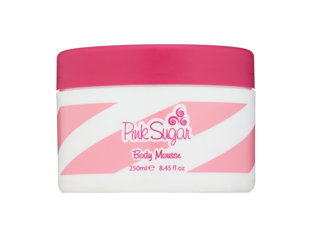 Pink Sugar Body Mousse (250 ml) - Pink Sugar Productafbeelding 