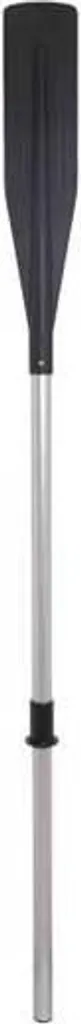Gouvernail safran fixe aluminium 180 cm transparent spécial nautisme
