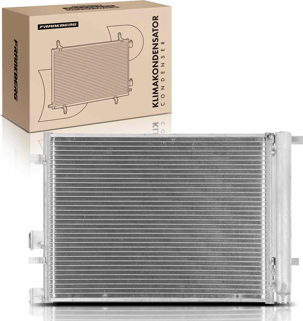 Condenseur de climatisation pour Hyundai i20 PB PBT: résolvez vos fuites