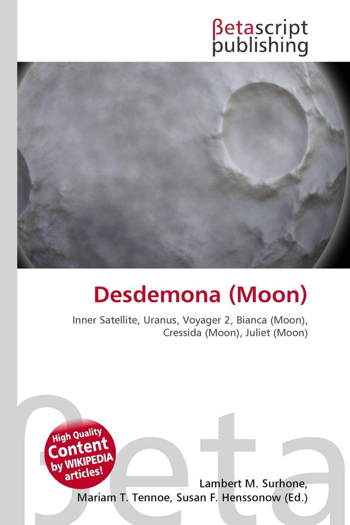 Desdemona (Moon)