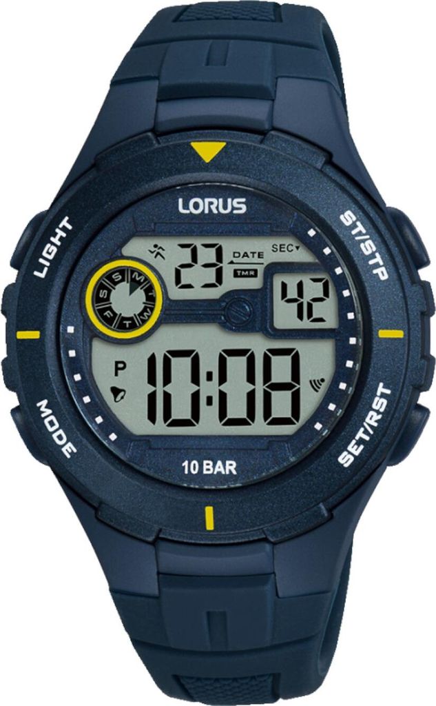 Herrenuhr Lorus R2383PX9 Blau