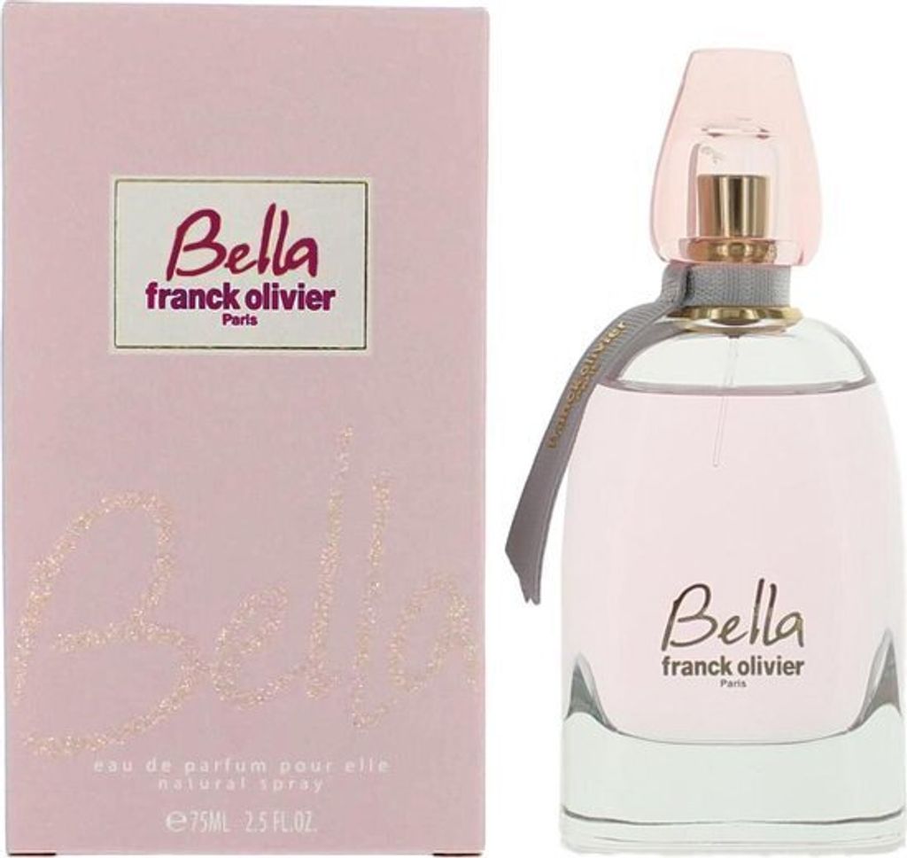 Franck Olivier - Bella EDP 75ml Obrázok produktu 