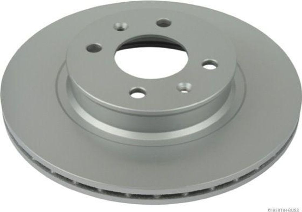 HERTH+BUSS JAKOPARTS J3300545 Bremsscheibe OE 517121J500 kompatibel mit i20