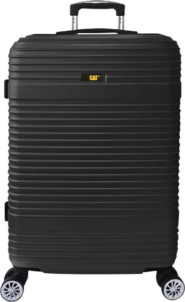 Valises Caterpillar Alexa 8441201s : Finis les Bagages Cassés et Fragiles
