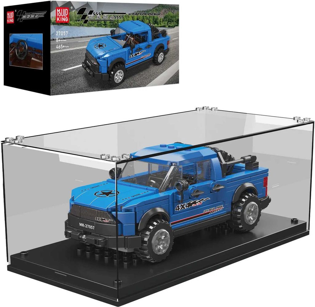 Forma King F-150 Raptor Pickup 27057S Obrázek produktu 