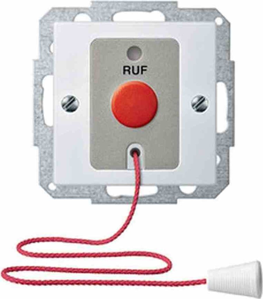 MERTEN MEG4850-0319 Ruftastereinsatz mit Produktbild 